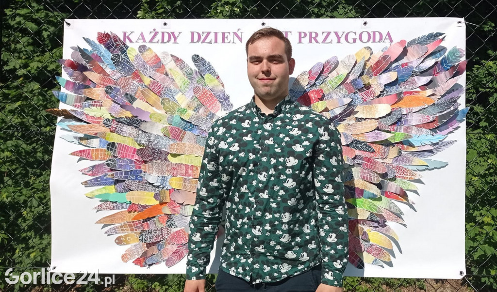 Radość dzieci - Dzień otwarty w SOSW w Szymbarku