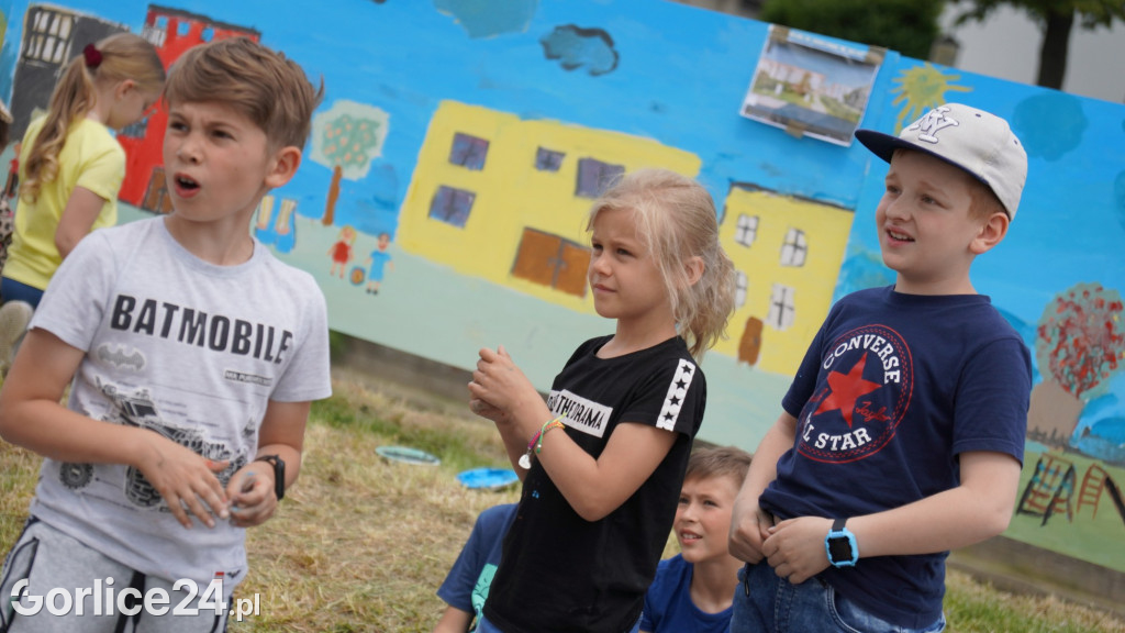 Namalowali olbrzymią panoramę Gorlic!