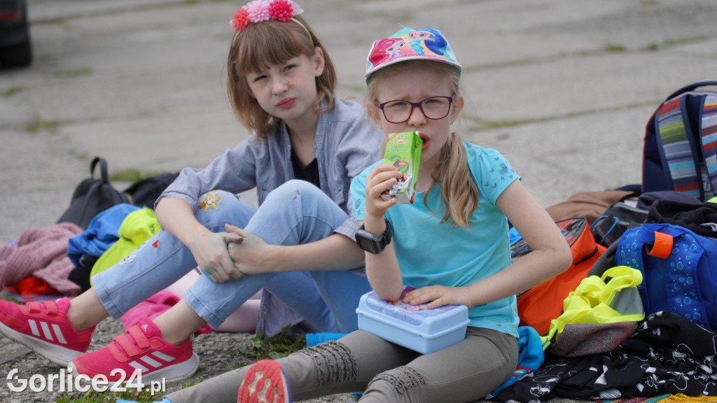 Namalowali olbrzymią panoramę Gorlic!