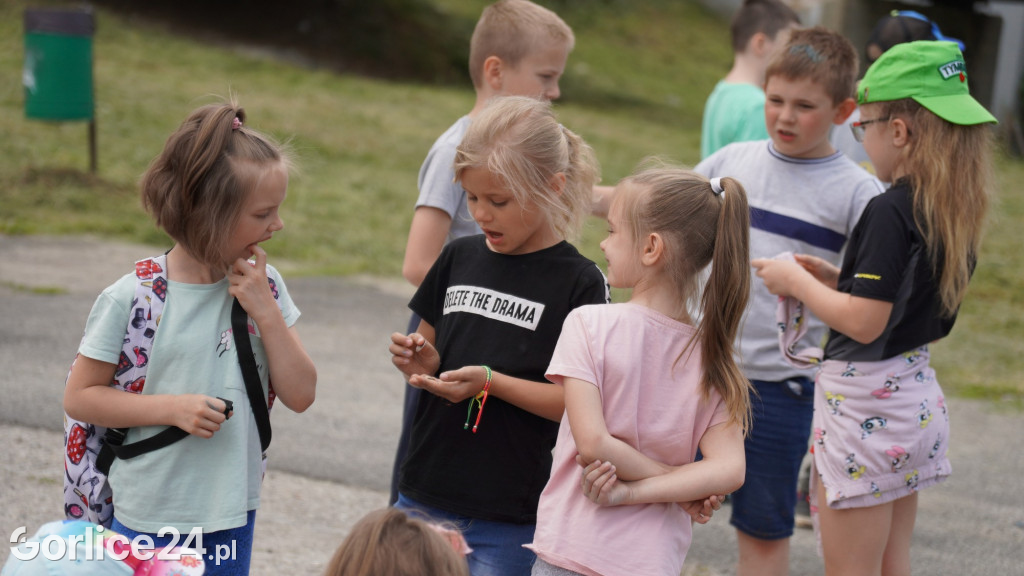 Namalowali olbrzymią panoramę Gorlic!