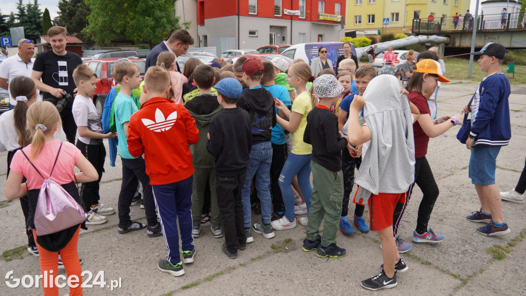 Namalowali olbrzymią panoramę Gorlic!