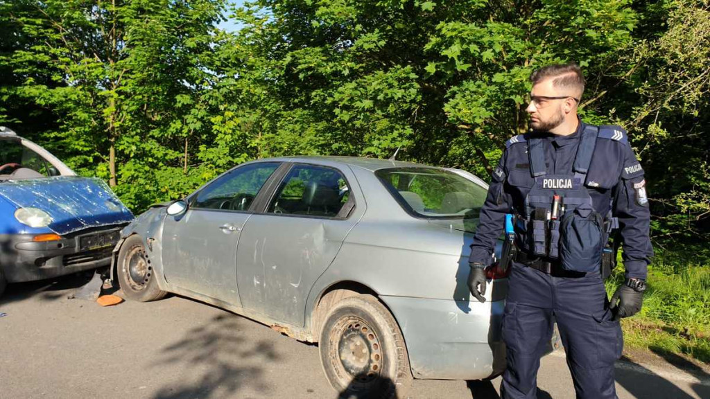 Policjanci z Gorlic zdobyli II miejsce w międzynarodowych zawodach