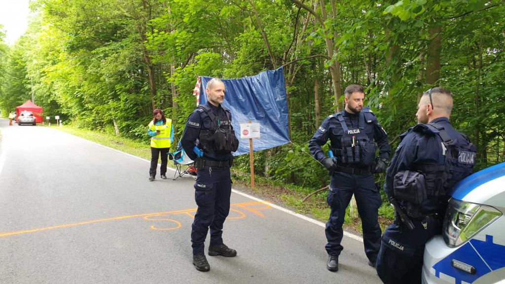 Policjanci z Gorlic zdobyli II miejsce w międzynarodowych zawodach