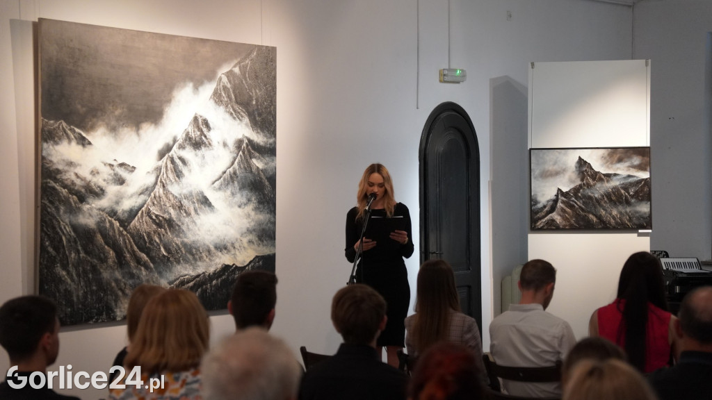 Recital dyplomowy akordeonistów