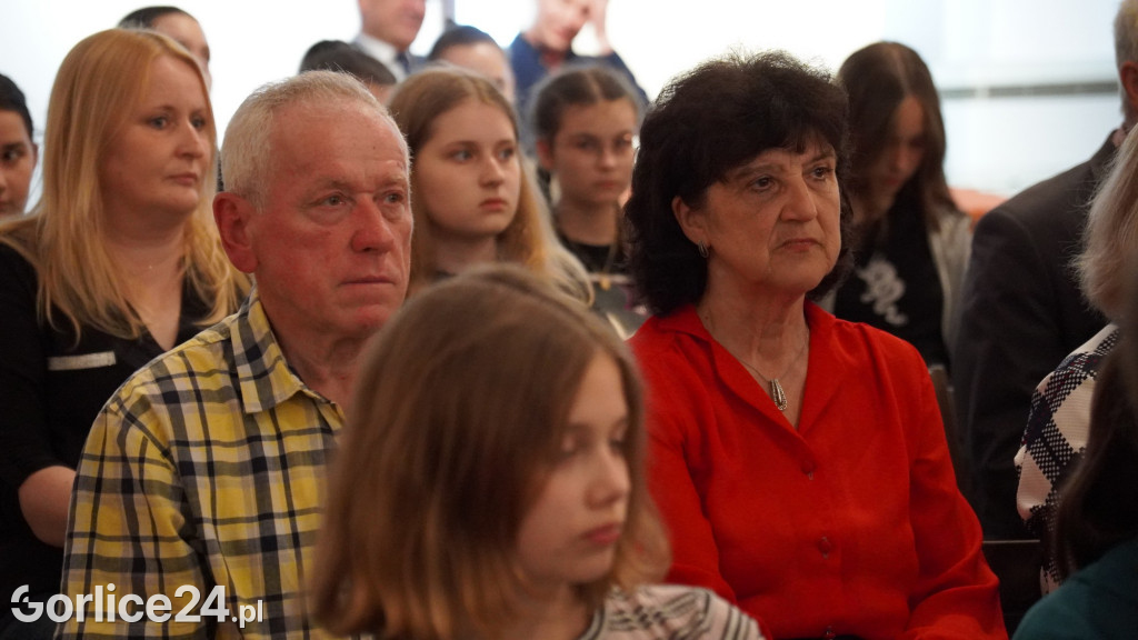 Recital dyplomowy akordeonistów