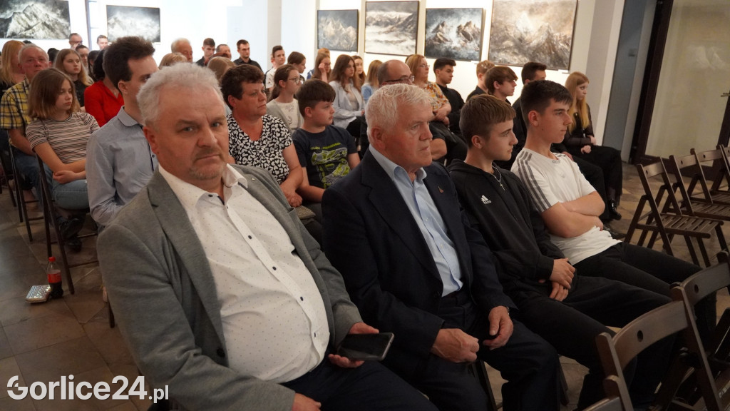 Recital dyplomowy akordeonistów