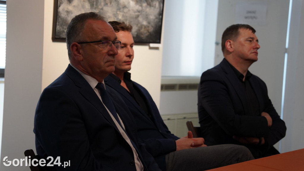 Recital dyplomowy akordeonistów