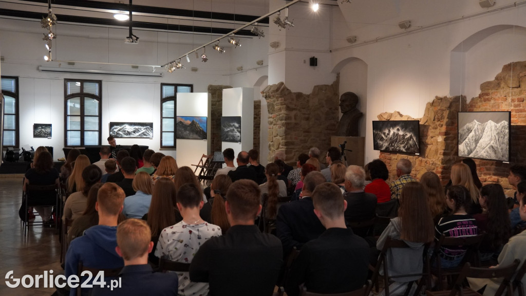 Recital dyplomowy akordeonistów