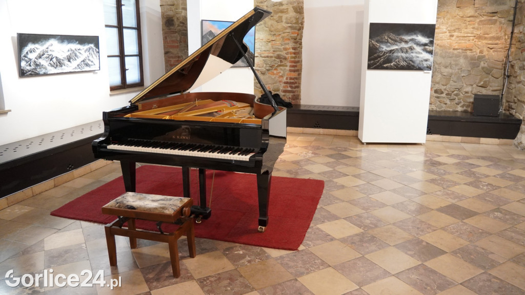 Koncert fortepianowy Stefana Łabanowskiego 03.06.