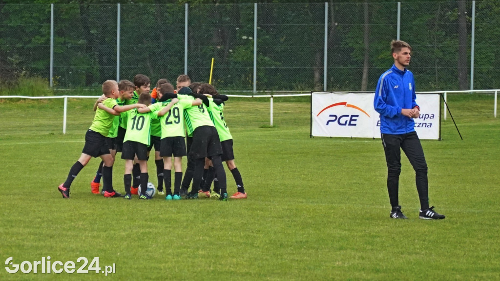 Turniej Piłkarski z okazji Roku Łukasiewicza 04.06