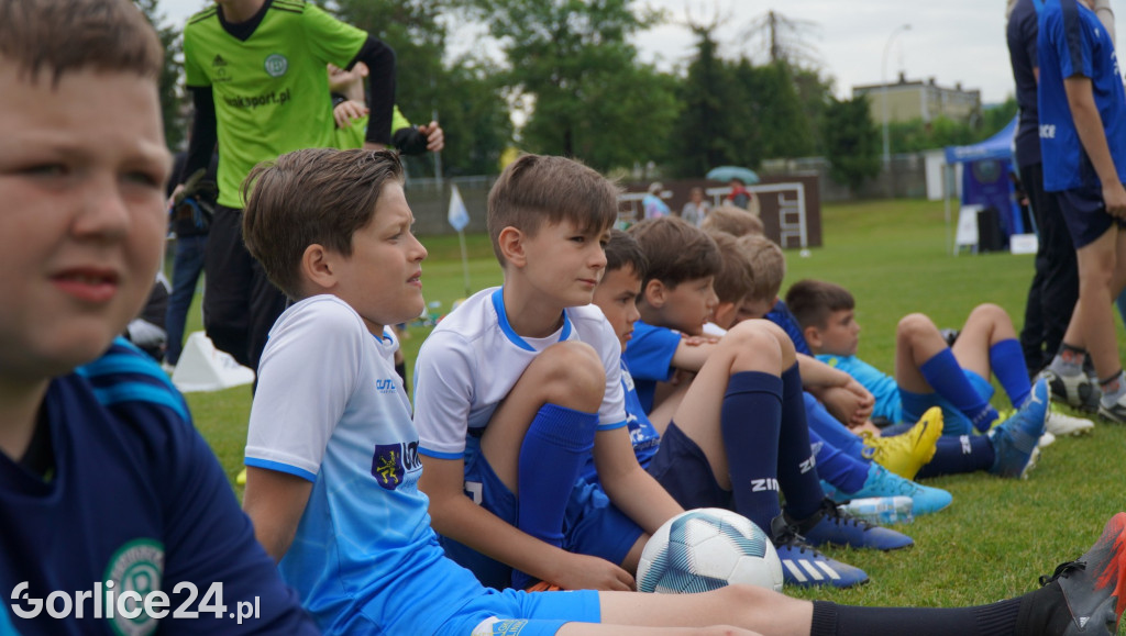 Turniej Piłkarski z okazji Roku Łukasiewicza 04.06