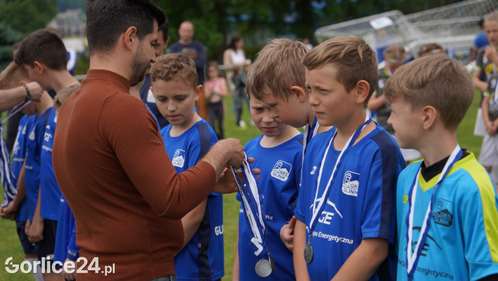 Turniej Piłkarski z okazji Roku Łukasiewicza 04.06
