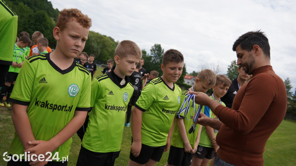 Turniej Piłkarski z okazji Roku Łukasiewicza 04.06