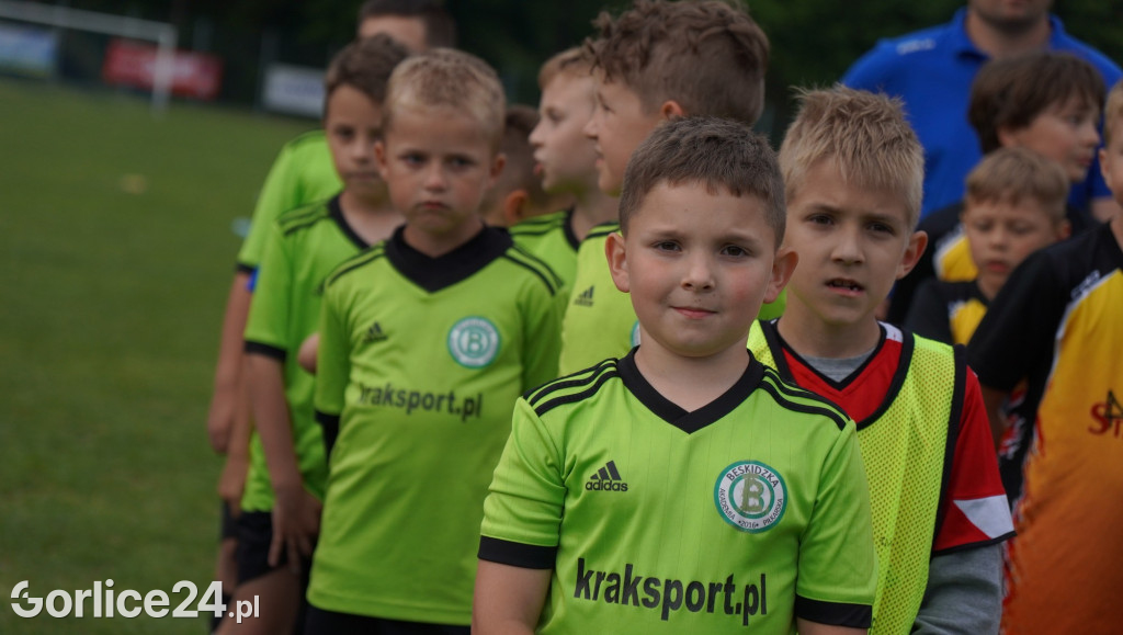Turniej Piłkarski z okazji Roku Łukasiewicza 04.06