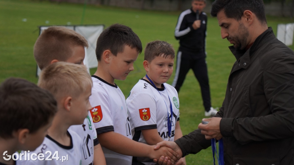 Turniej Piłkarski z okazji Roku Łukasiewicza 04.06