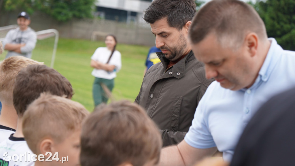 Turniej Piłkarski z okazji Roku Łukasiewicza 04.06