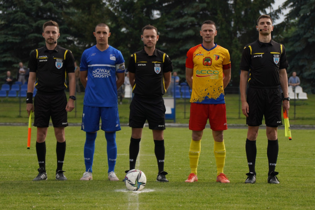 GKS Glinik - Limanovia Limanowa (04.06.)