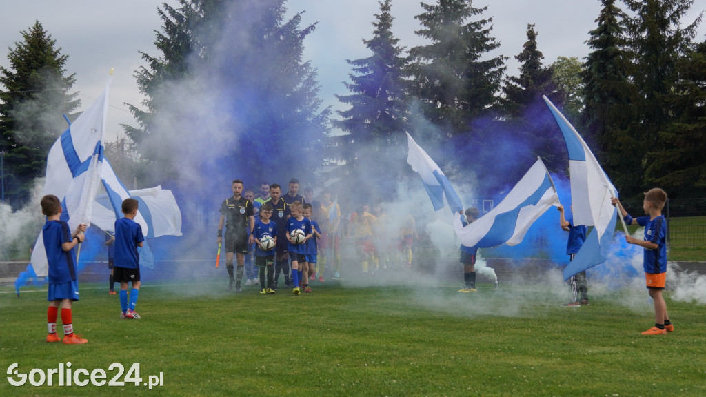 GKS Glinik - Limanovia Limanowa (04.06.)