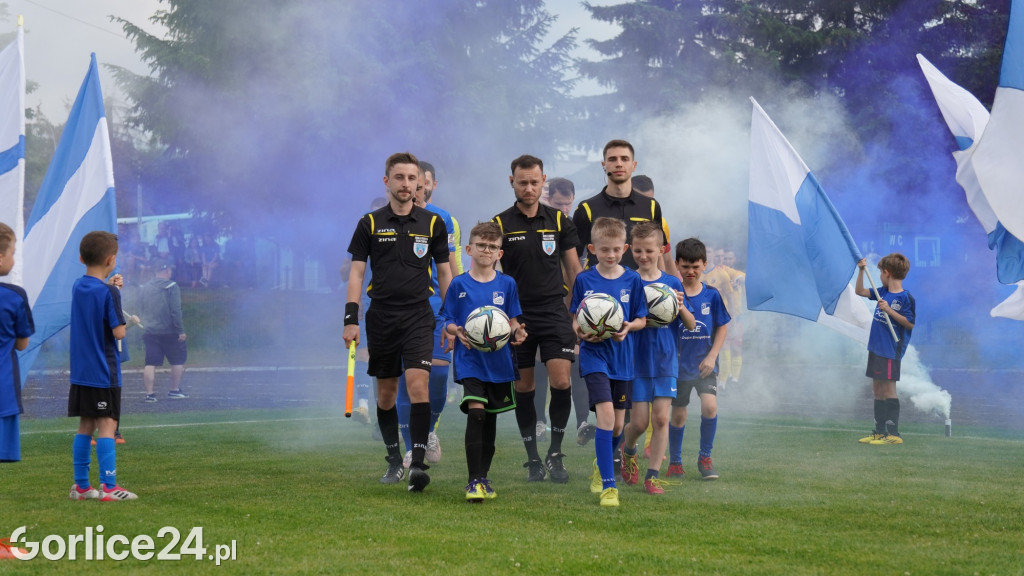 GKS Glinik - Limanovia Limanowa (04.06.)