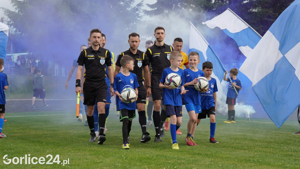 GKS Glinik - Limanovia Limanowa (04.06.)