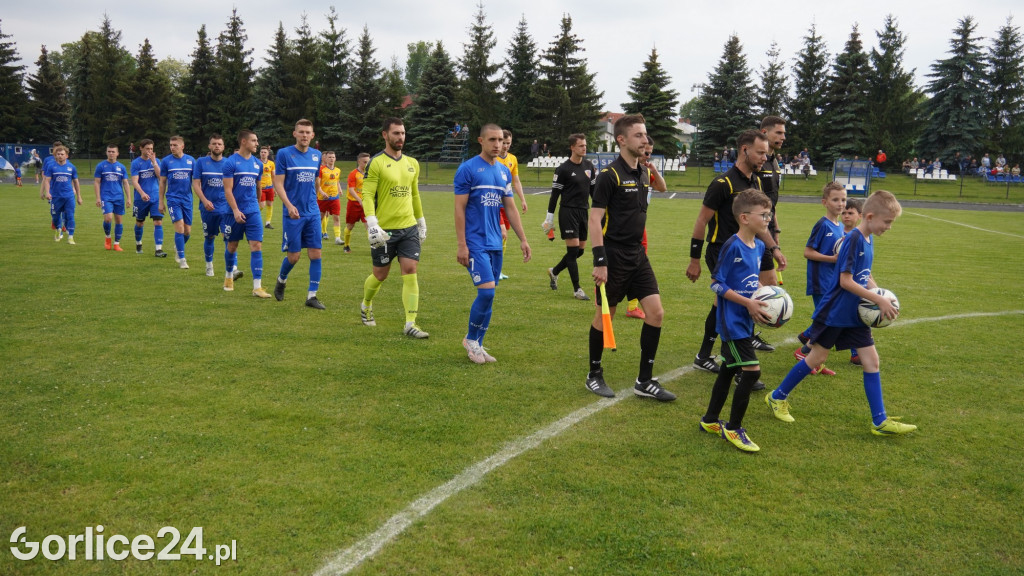 GKS Glinik - Limanovia Limanowa (04.06.)