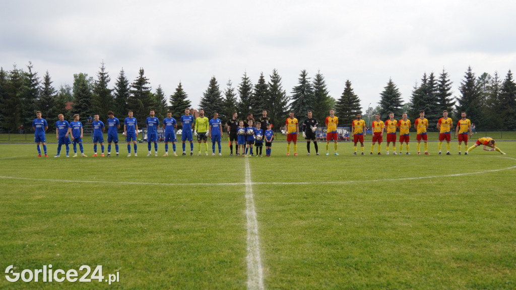 GKS Glinik - Limanovia Limanowa (04.06.)