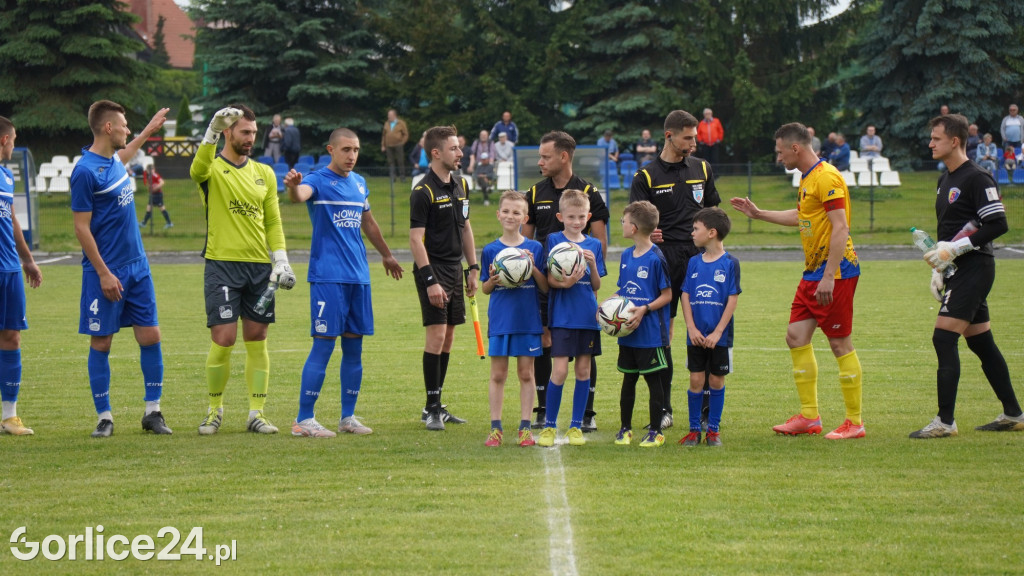 GKS Glinik - Limanovia Limanowa (04.06.)
