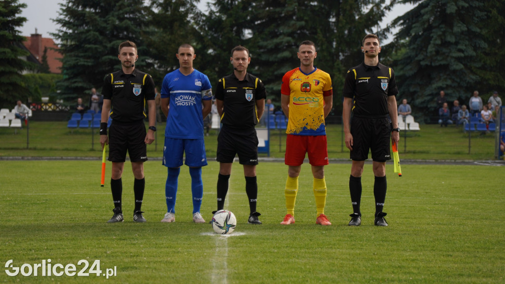GKS Glinik - Limanovia Limanowa (04.06.)