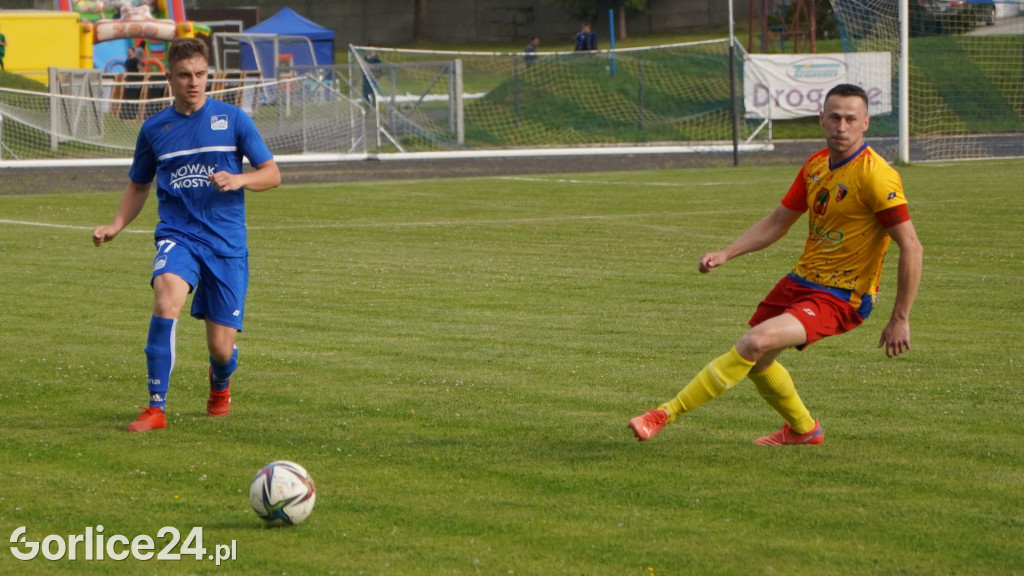 GKS Glinik - Limanovia Limanowa (04.06.)