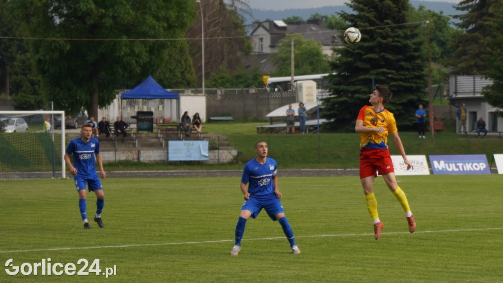 GKS Glinik - Limanovia Limanowa (04.06.)