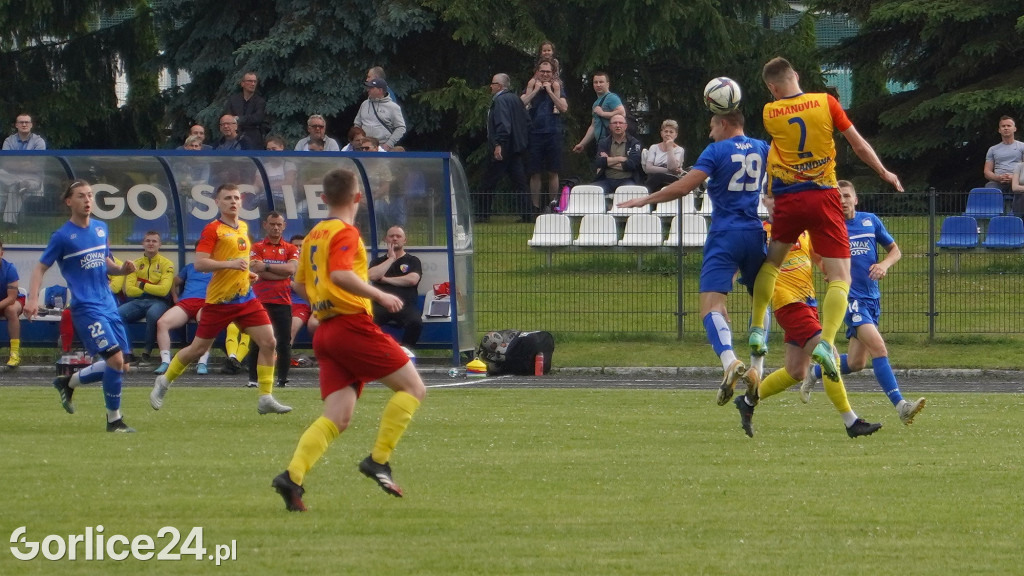 GKS Glinik - Limanovia Limanowa (04.06.)