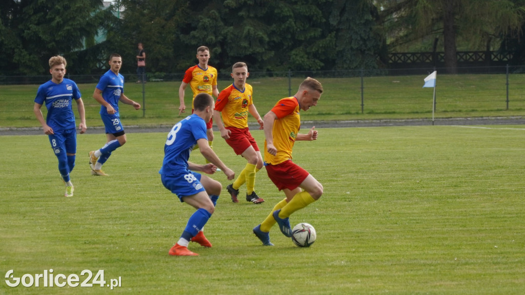 GKS Glinik - Limanovia Limanowa (04.06.)