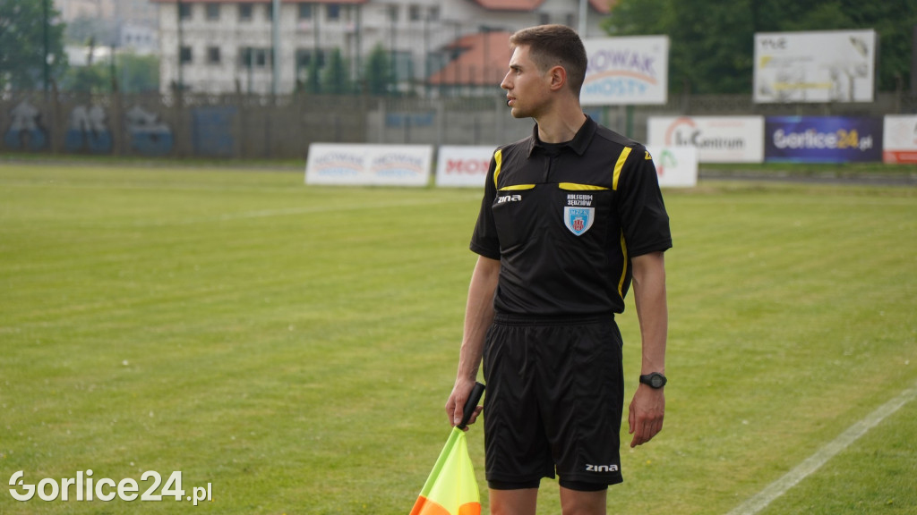 GKS Glinik - Limanovia Limanowa (04.06.)