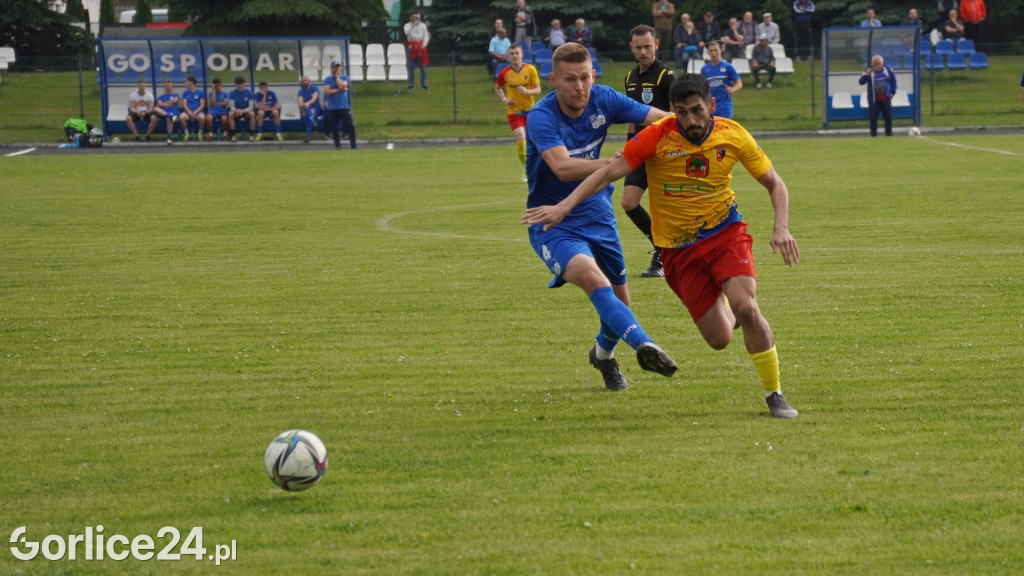 GKS Glinik - Limanovia Limanowa (04.06.)
