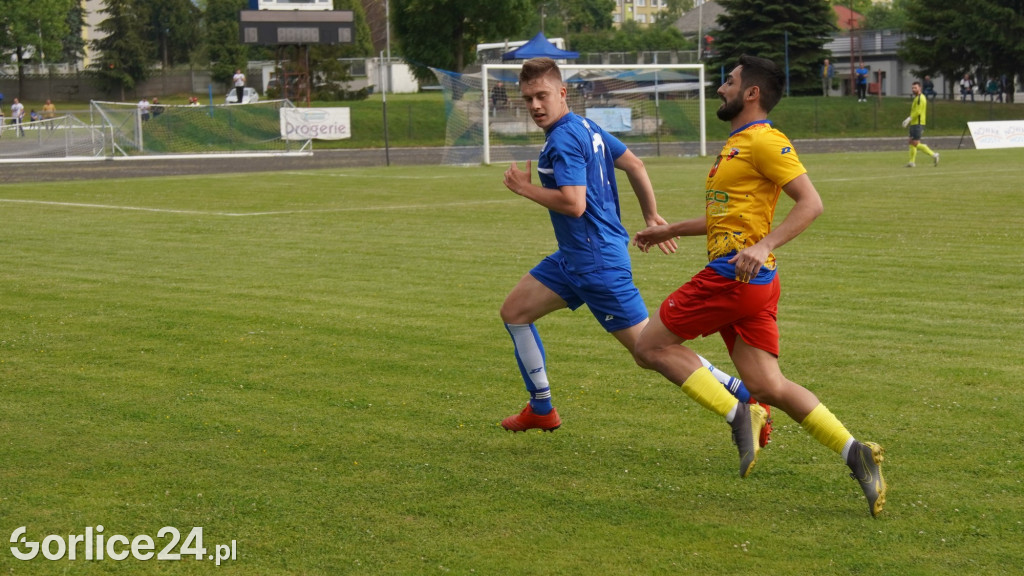 GKS Glinik - Limanovia Limanowa (04.06.)