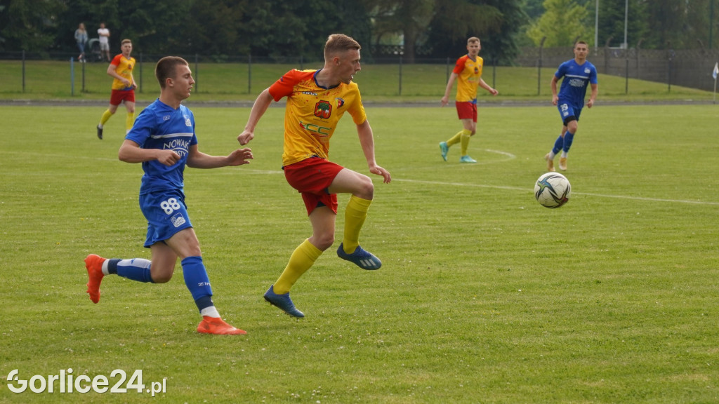 GKS Glinik - Limanovia Limanowa (04.06.)