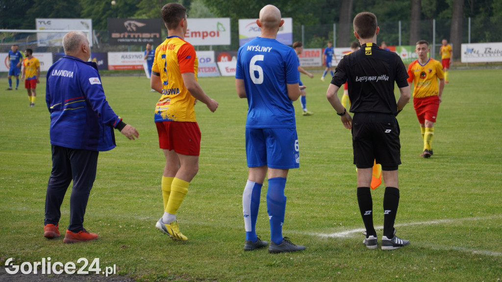 GKS Glinik - Limanovia Limanowa (04.06.)