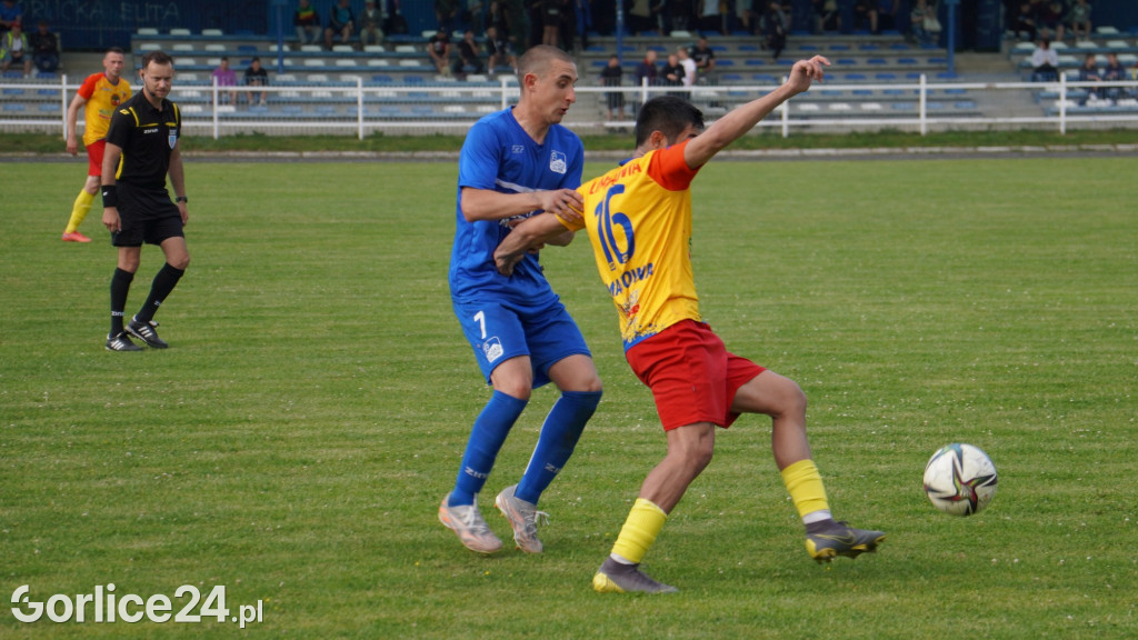GKS Glinik - Limanovia Limanowa (04.06.)