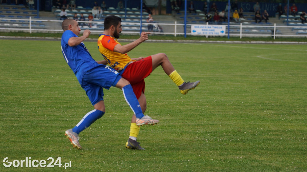 GKS Glinik - Limanovia Limanowa (04.06.)
