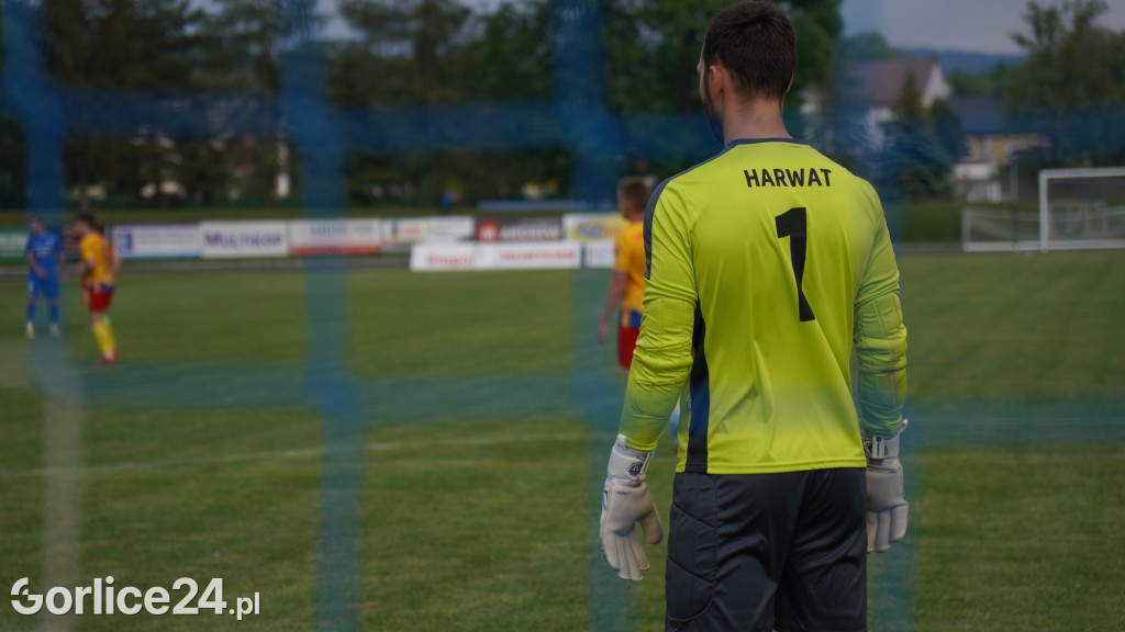 GKS Glinik - Limanovia Limanowa (04.06.)