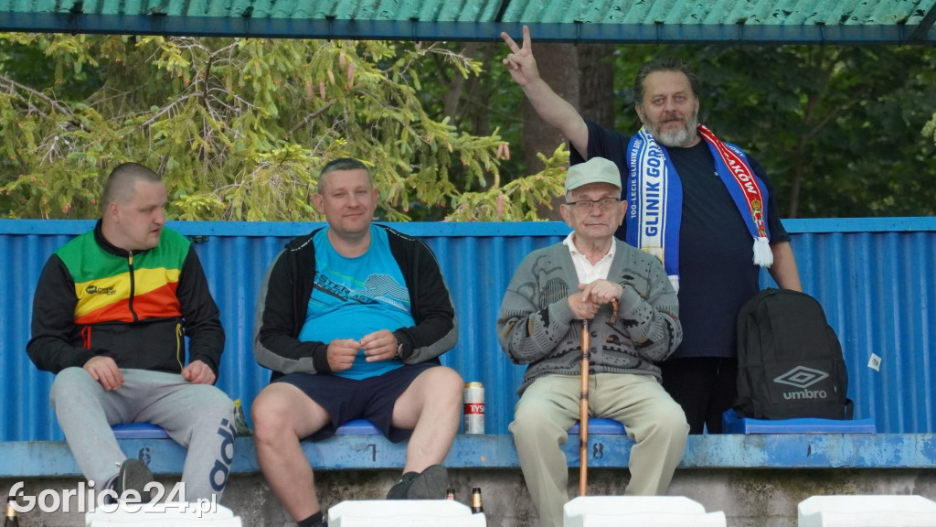 GKS Glinik - Limanovia Limanowa (04.06.)