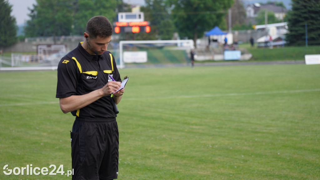 GKS Glinik - Limanovia Limanowa (04.06.)