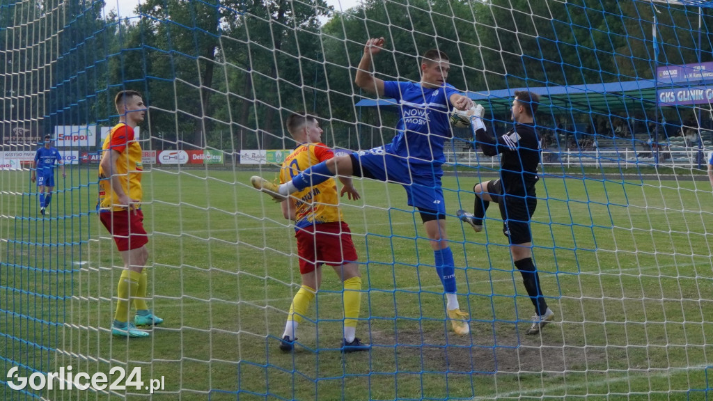 GKS Glinik - Limanovia Limanowa (04.06.)