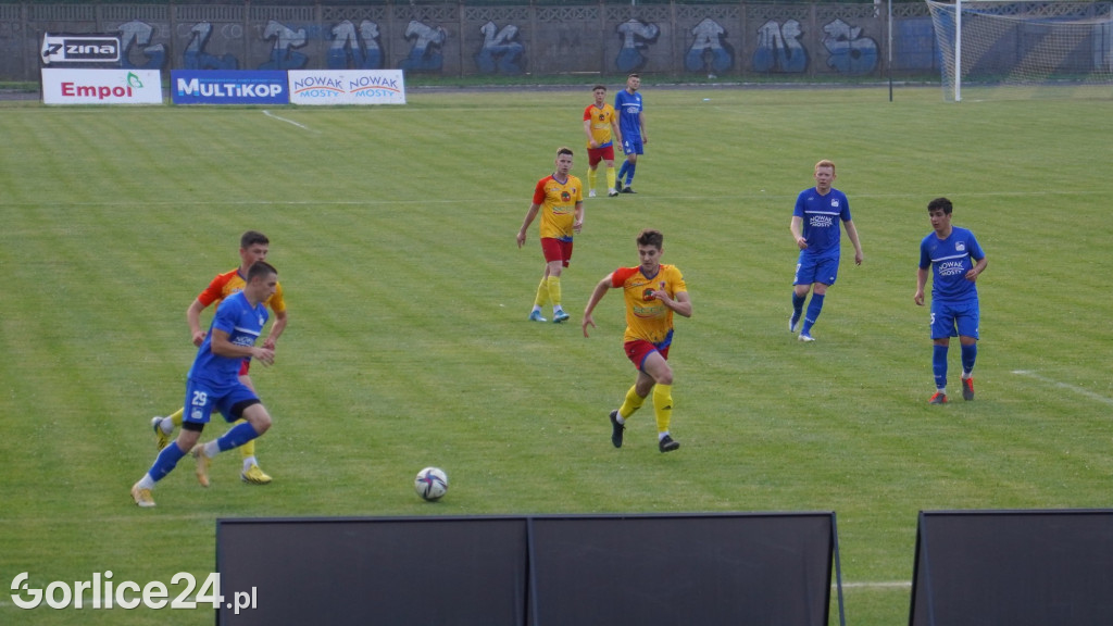 GKS Glinik - Limanovia Limanowa (04.06.)