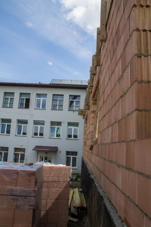 Sękowska Szkoła w nowej odsłonie! Foto