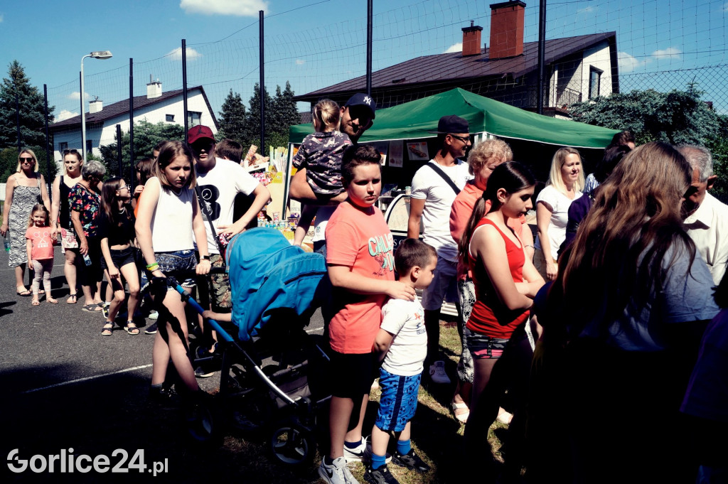 Piknik rodzinny na Batorego 05.06.