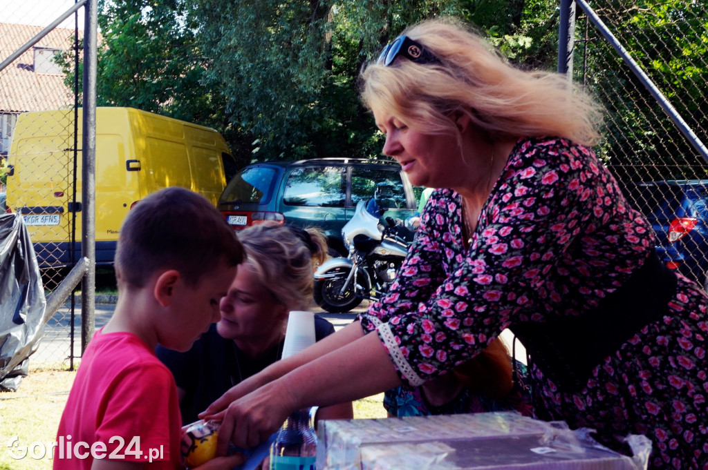 Piknik rodzinny na Batorego 05.06.