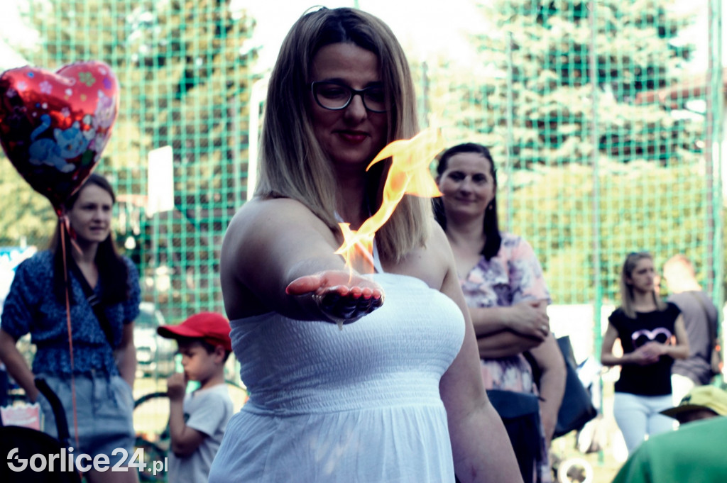 Piknik rodzinny na Batorego 05.06.