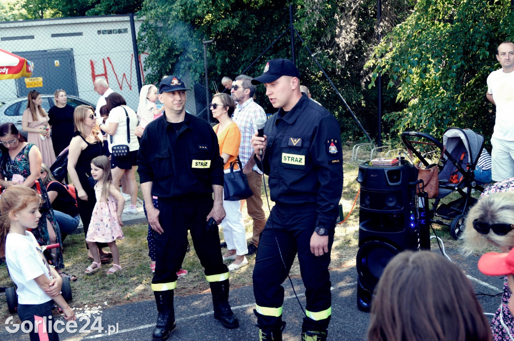 Piknik rodzinny na Batorego 05.06.