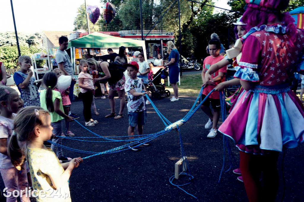 Piknik rodzinny na Batorego 05.06.